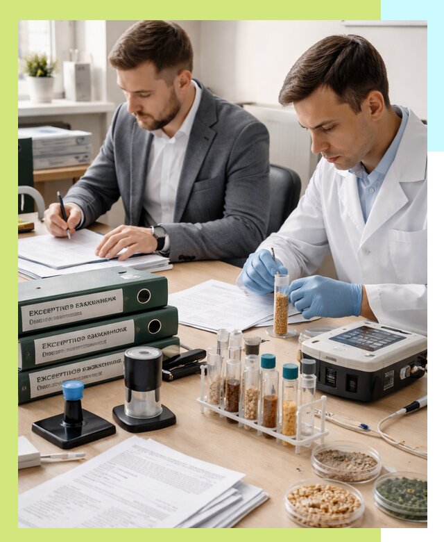 Оформление экспертного заключения Роспотребнадзора в Уфе