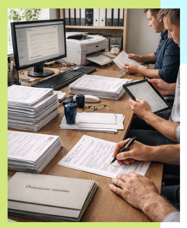 Оформление отказного письма для маркетплейсов в Уфе