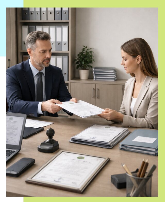 Нотификация ФСБ в Уфе от 25688 р., Получить у Алешин-Уфа