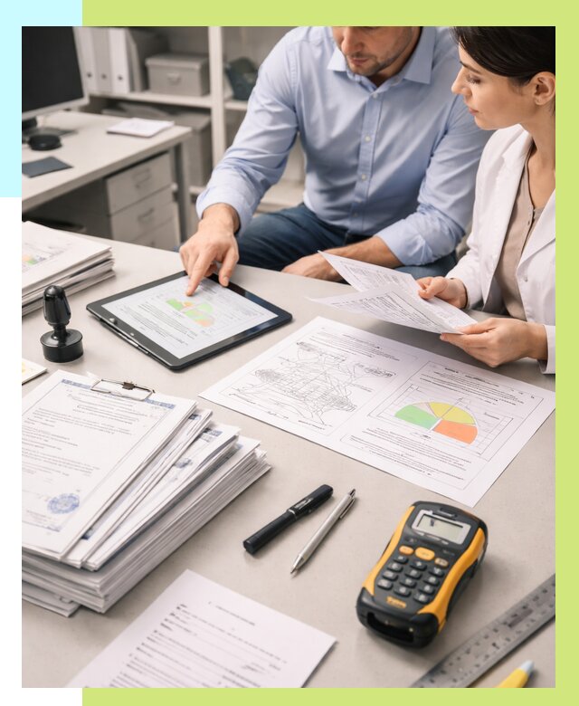 Обоснование безопасности оборудования в Уфе от 12330 р.|Алешин-Уфа