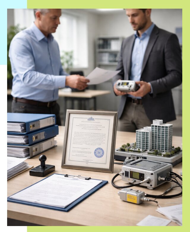 Сертификат сейсмостойкости в Уфе от 25688 р. | Алешин-Уфа