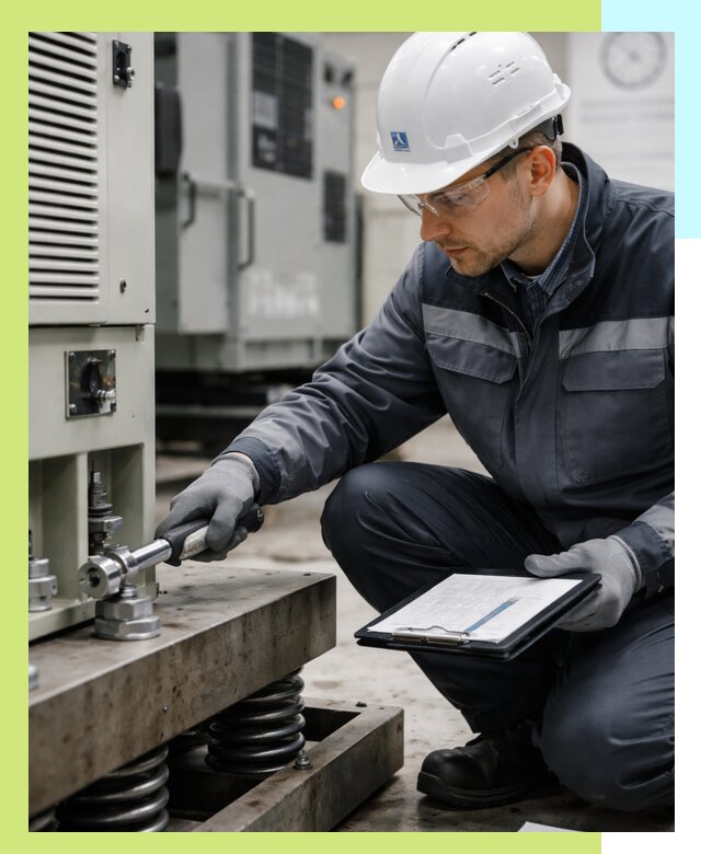 Сертификат сейсмостойкости для зданий и оборудования в Уфе