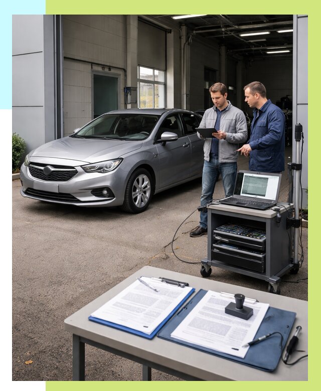 СБКТС на автомобиль в Уфе от 7706 р. — заказать | Алешин-Уфа