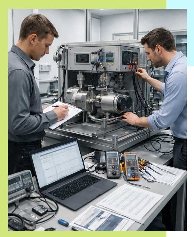 Получение БКТС для техники, оборудования и услуг в Уфе