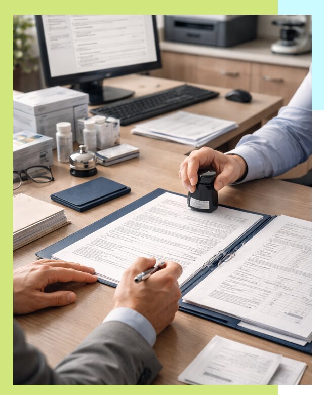 Регистрационное удостоверение на медицинское изделие в Уфе