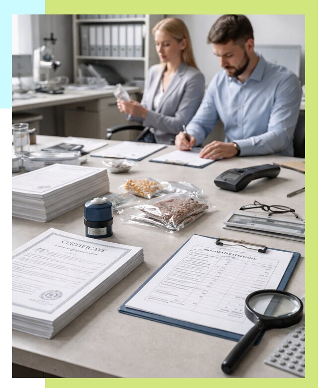 Карантинный сертификат под ключ в Уфе от 4624 р. | Алешин-Уфа