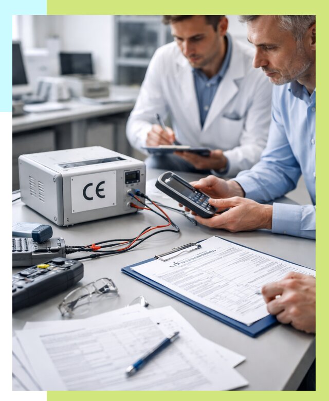 CE сертификат в Уфе от 20550 р. под ключ Алешин-Уфа