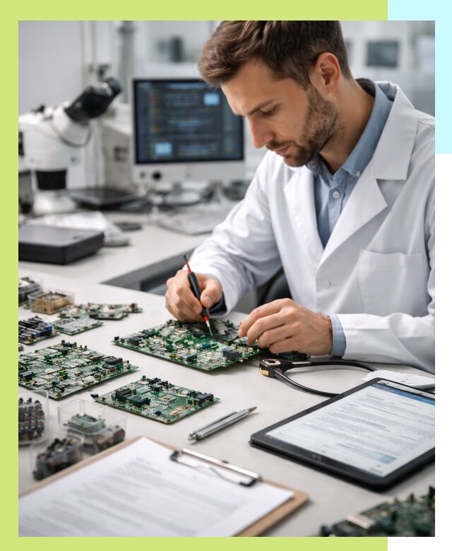 Получение RoHS сертификата соответствия на изделия в Уфе