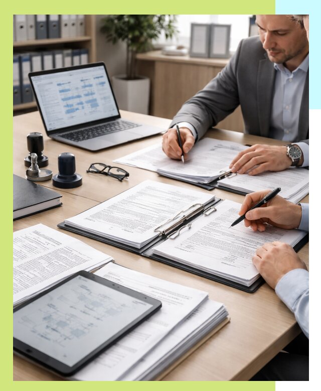 Получение сертификата ISO 9001 для компаний в Уфе