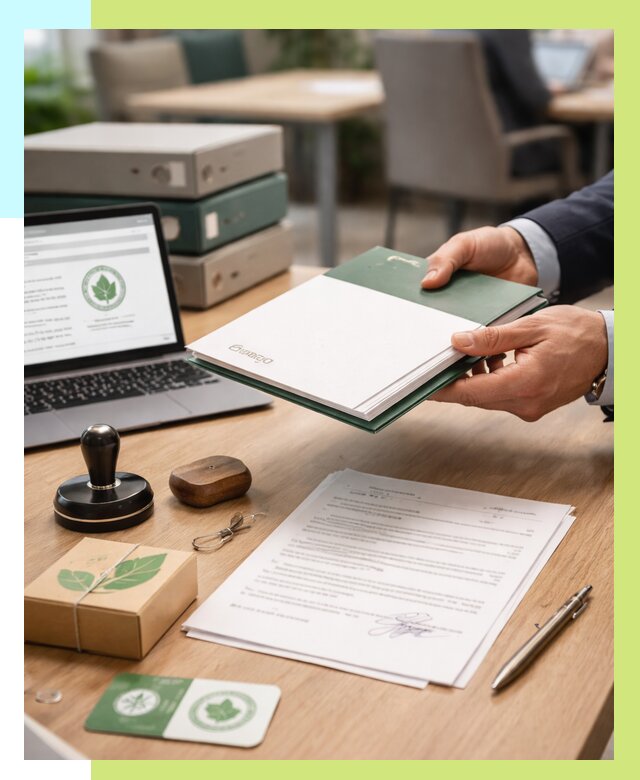 Сертификат ISO 14001 в Уфе от 35963 р. Заказать у Алешин-Уфа