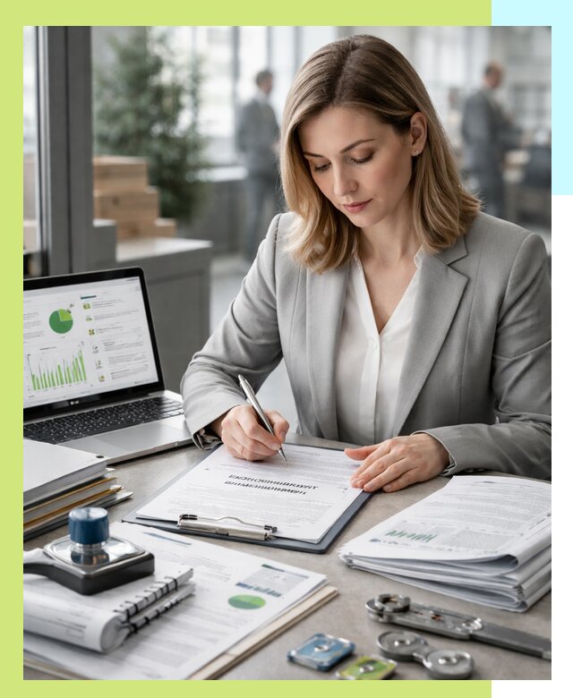 Получение сертификата ISO 14001 для вашей компании в Уфе