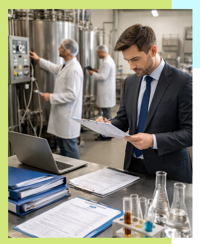 Сертификат ISO 22000 для пищевой безопасности в Уфе