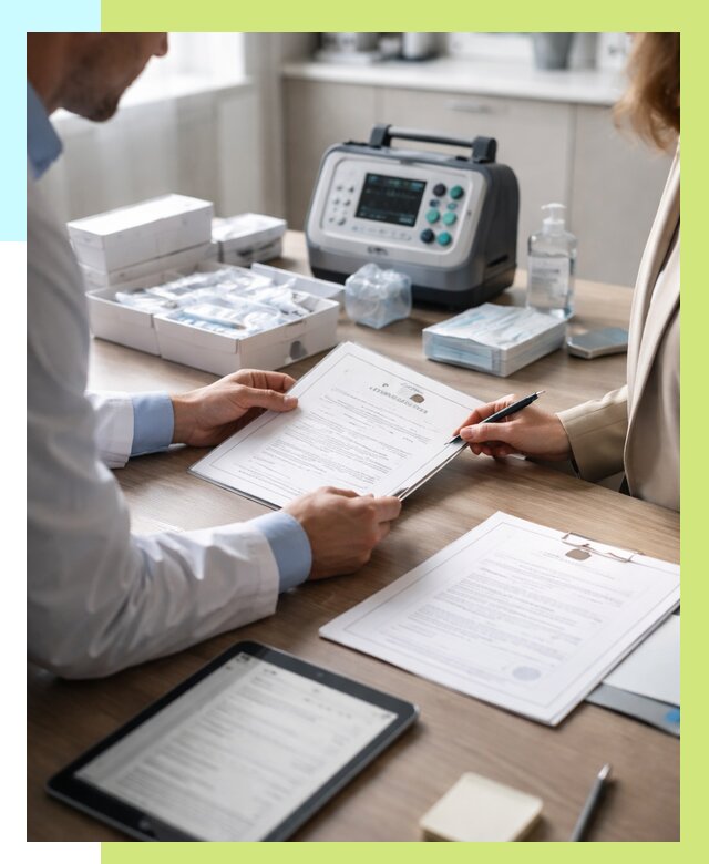 Сертификат ISO 13485 в Уфе под ключ от 123300 р. | Алешин-Уфа