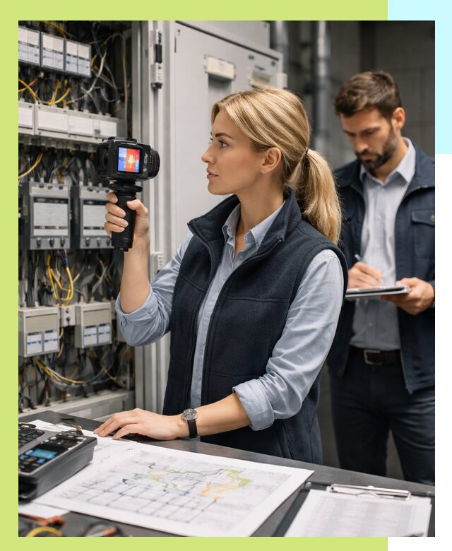 Получение сертификата ISO 50001 по энергетическому менеджменту в Уфе