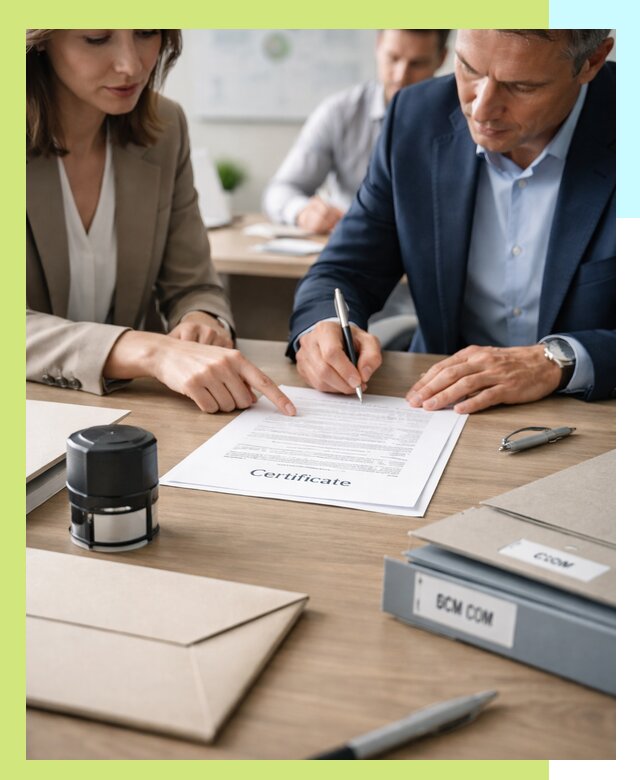 Получение сертификата ISO 22301 по управлению непрерывностью в Уфе