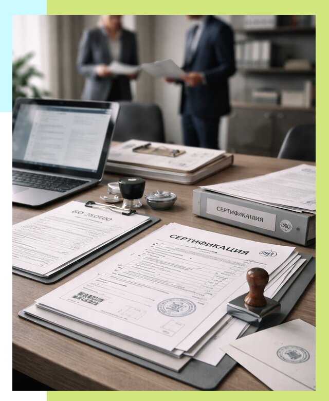 Сертификат ISO 28000 в Уфе под ключ от 82200 р. - Алешин-Уфа