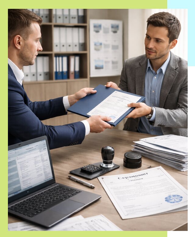 Сертификат ISO 29001 в Уфе, сертификация менеджмента качества