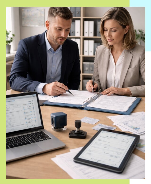 Получение сертификата ISO 30301 в Уфе: подтверждение СУЗД