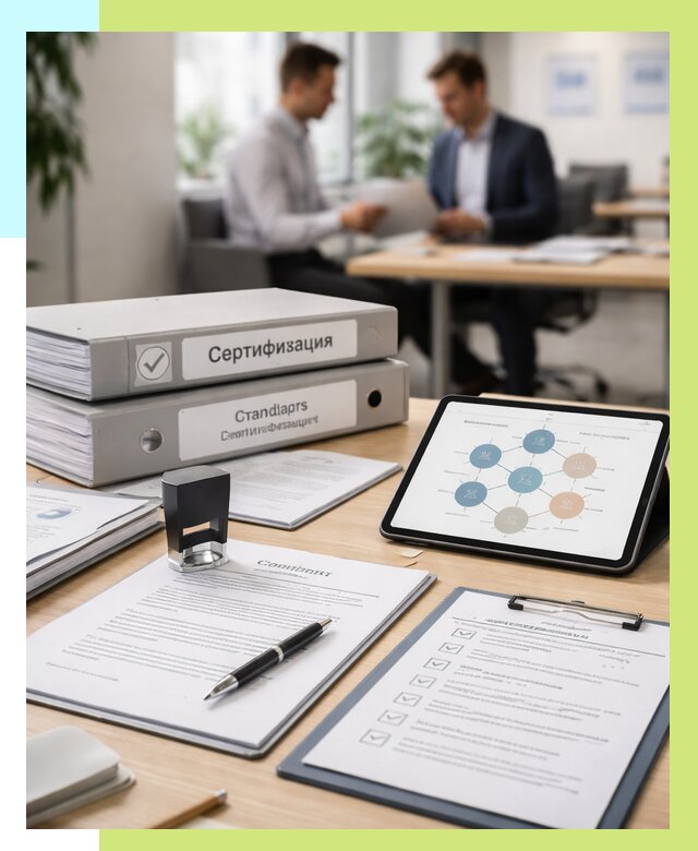 Интегрированная система менеджмента в Уфе, от 123300 р. Алешин-Уфа