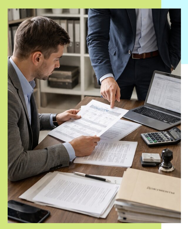 Оценка деловой репутации компании и руководства в Уфе