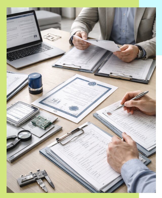 Сертификация компании в Уфе подтверждение соответствия стандартам