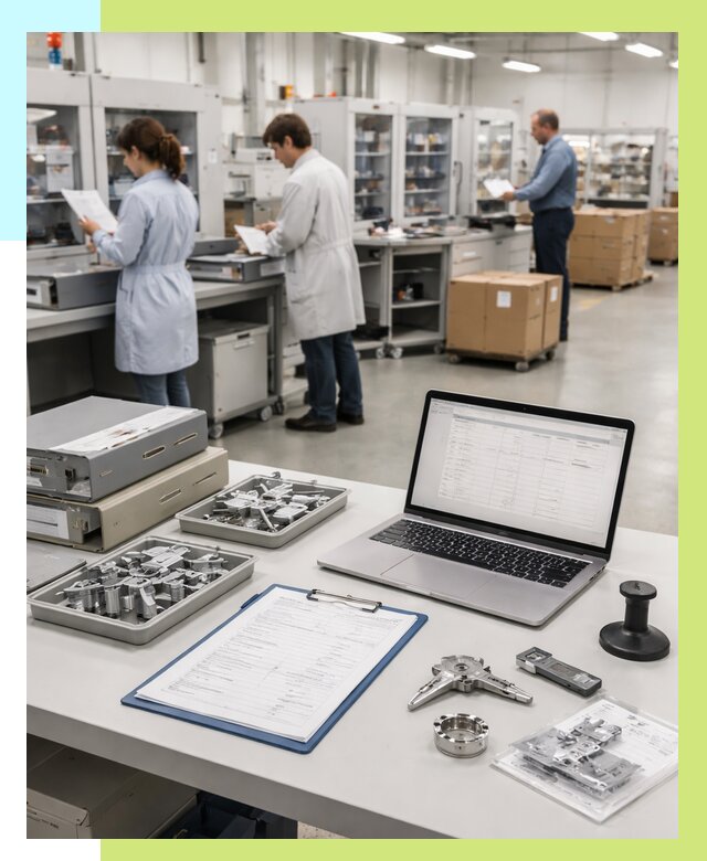 Сертификация производства в Уфе от 87338 р. | Алешин-Уфа