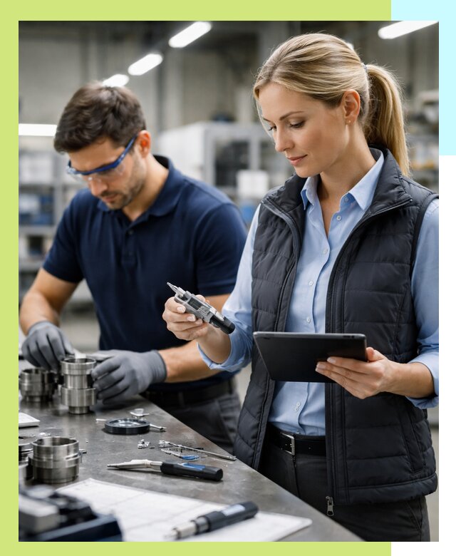 Сертификация производства в Уфе по стандартам и требованиям