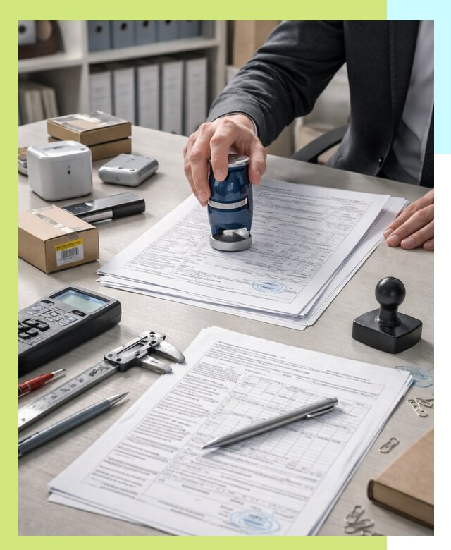 Декларирование товаров в Уфе: оформление, подача, поддержка