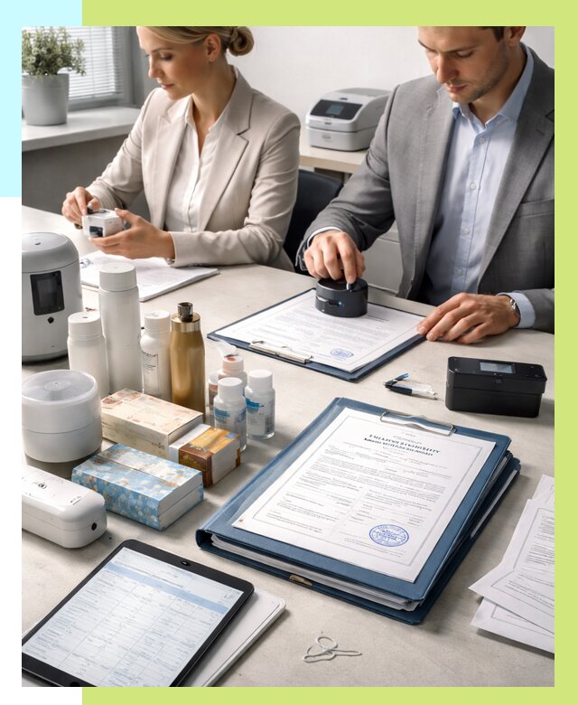 Обязательная сертификация продукции в Уфе от 25688 р. | Алешин-Уфа