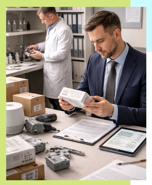 Обязательная сертификация продукции и подтверждение в Уфе