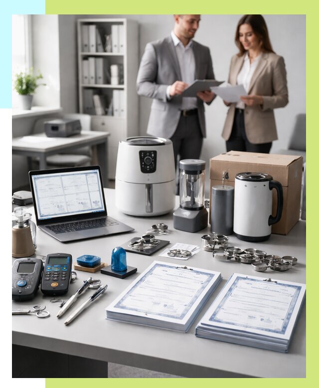 Добровольная сертификация продукции в Уфе от 25688 р. | Алешин-Уфа