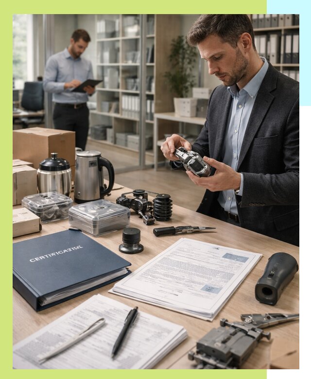 Добровольная сертификация продукции и оборудования в Уфе