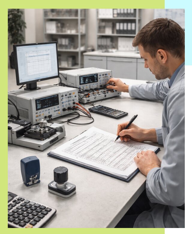 Оформление протокола испытаний продукции и материалов в Уфе