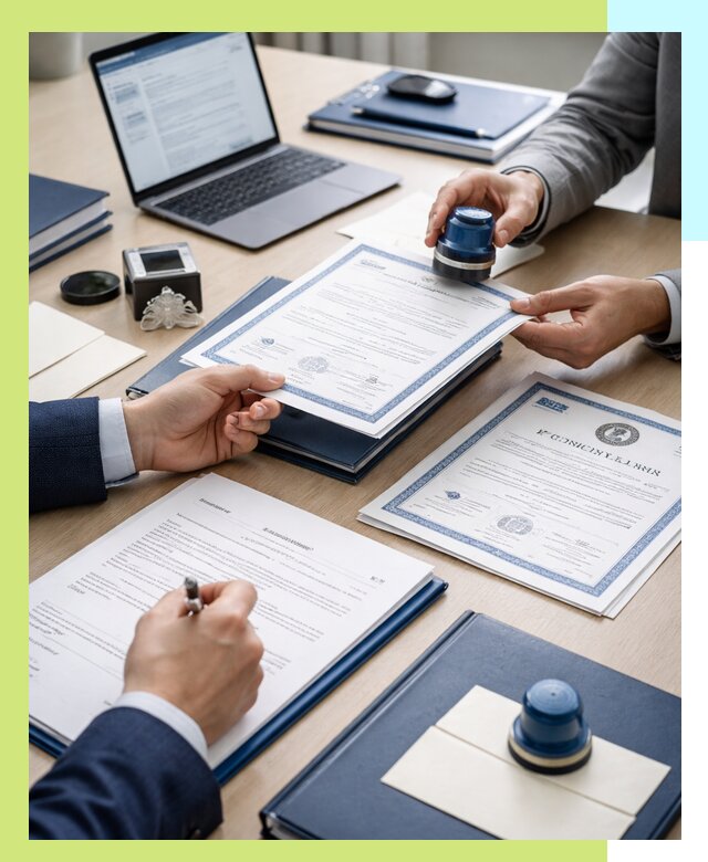 Оформление разрешительной документации для бизнеса в Уфе