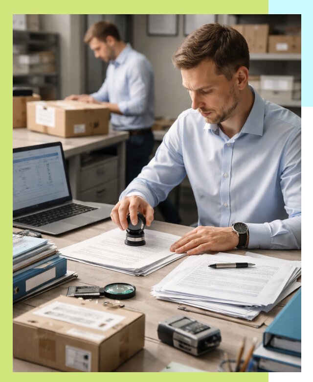 Сертификация для импорта товаров и оборудования в Уфе