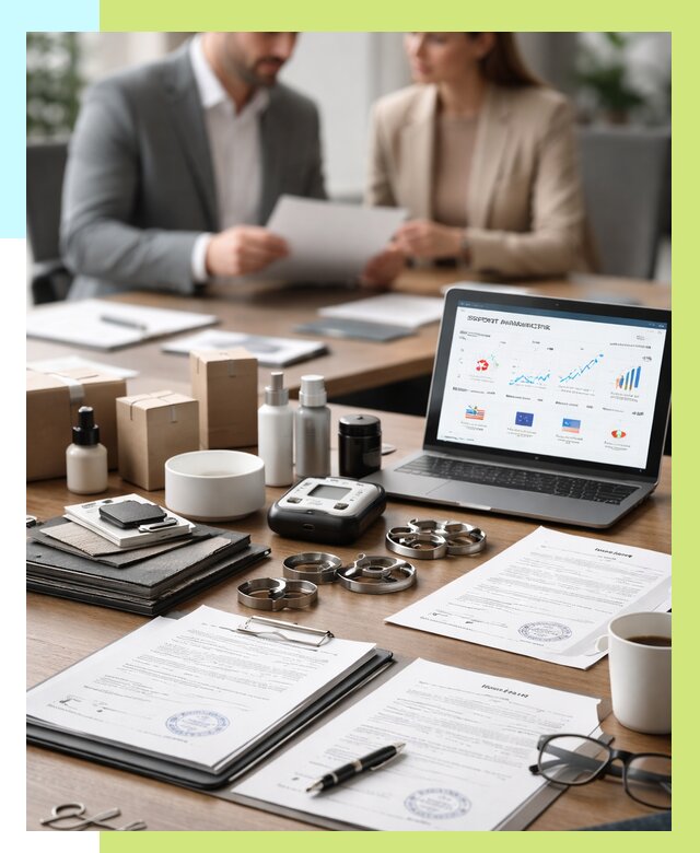 Сертификация для экспорта в Уфе от 25688 р. Алешин-Уфа центр