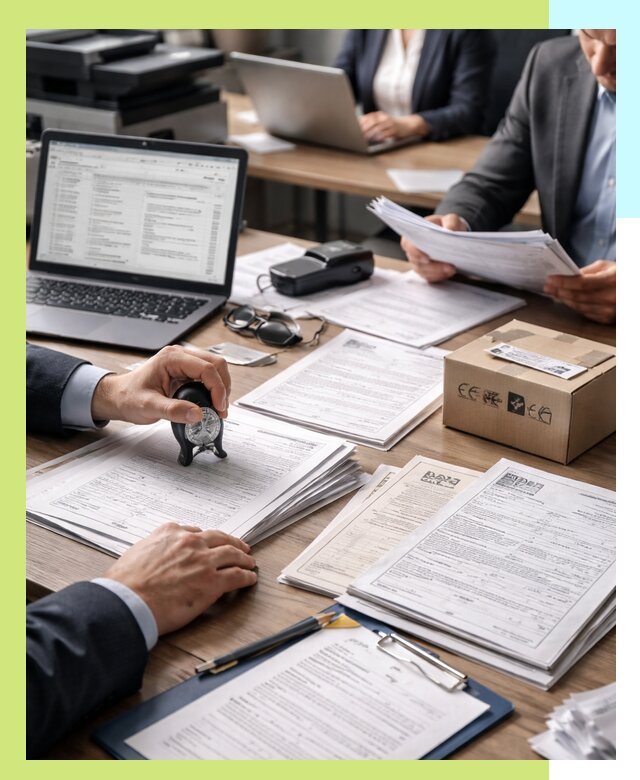 Сертификация продукции и услуг для экспорта в Уфе