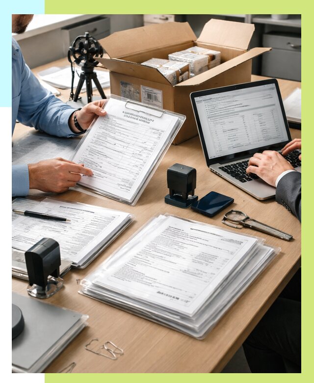 Сертификация товаров из Китая в Уфе от 15413 р. | Алешин-Уфа