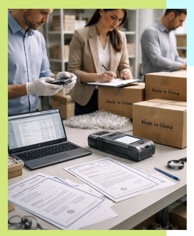 Сертификация товаров из Китая и подтверждение соответствия в Уфе