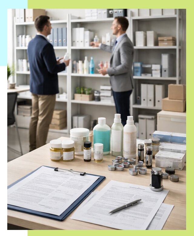 Сертификация собствен. продукции в Уфе от 25688 р. | Алешин-Уфа