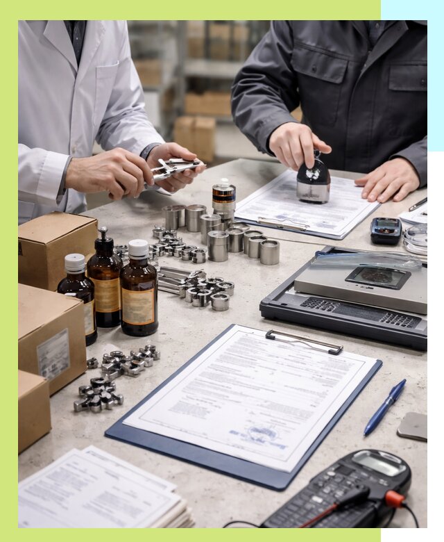 Сертификация продукции собственного производства в Уфе